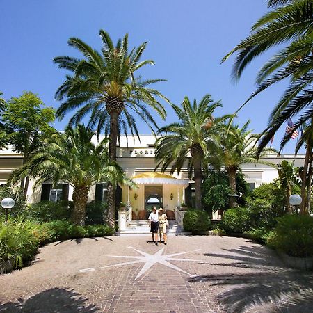 Hotel Floridiana Terme Ischia Eksteriør bilde