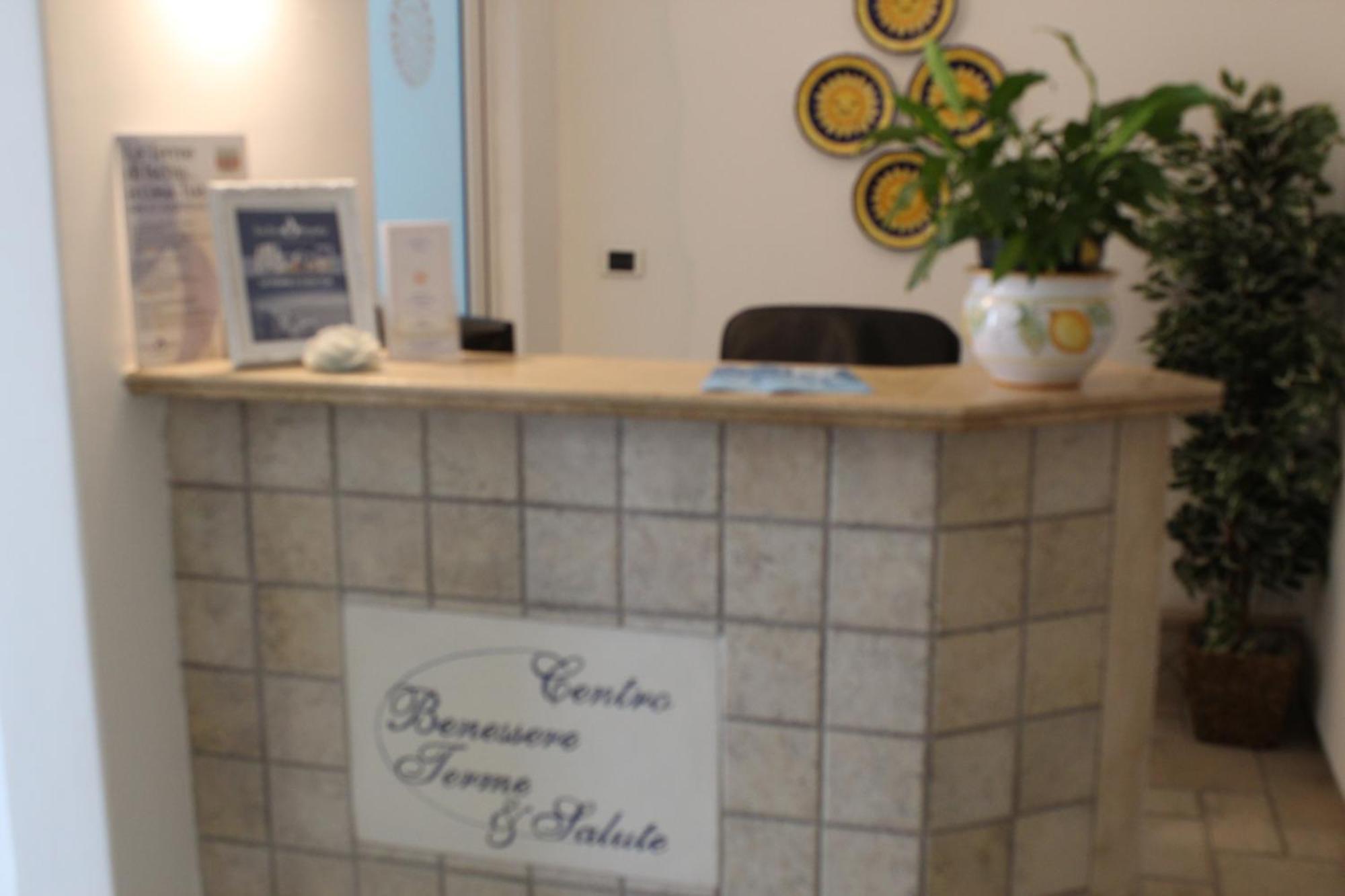 Hotel Floridiana Terme Ischia Eksteriør bilde