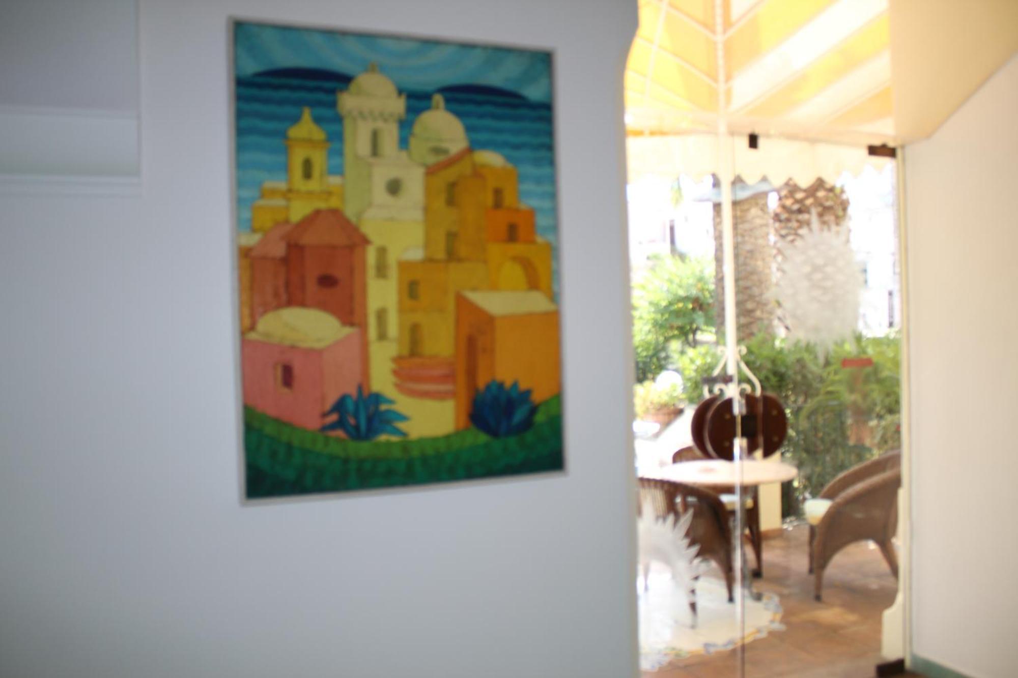 Hotel Floridiana Terme Ischia Eksteriør bilde
