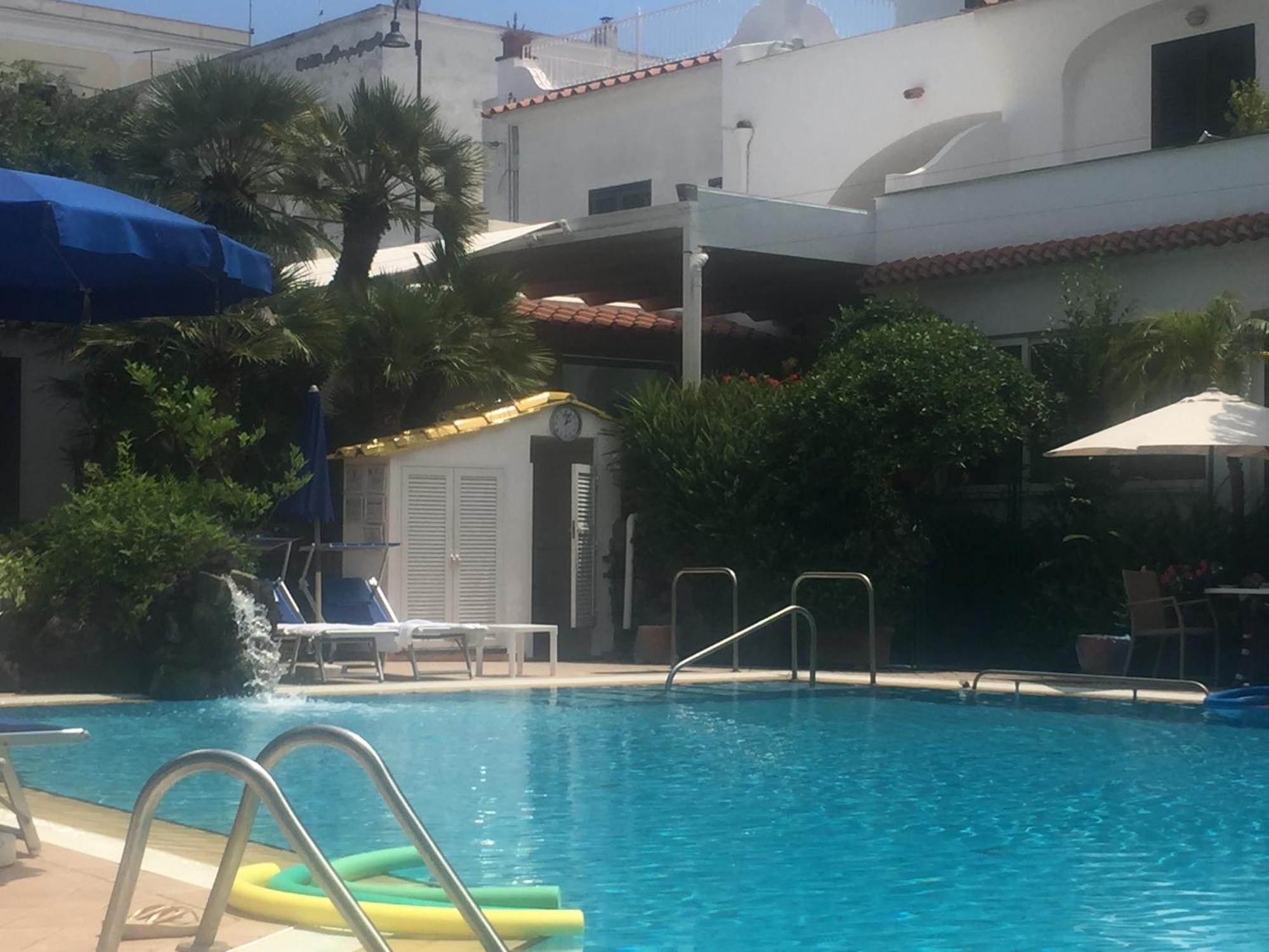 Hotel Floridiana Terme Ischia Eksteriør bilde