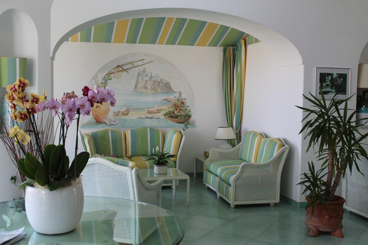 Hotel Floridiana Terme Ischia Eksteriør bilde