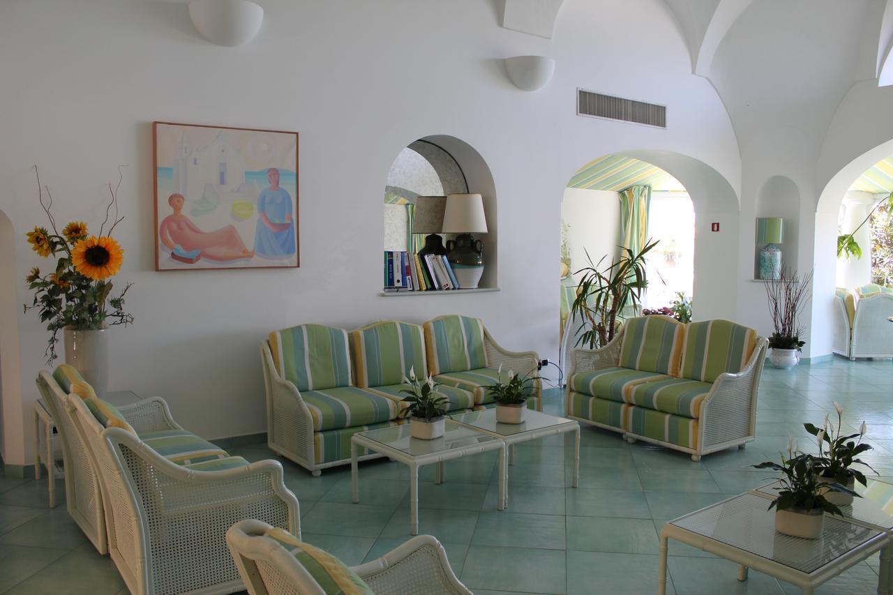 Hotel Floridiana Terme Ischia Eksteriør bilde