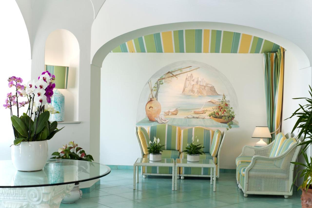 Hotel Floridiana Terme Ischia Eksteriør bilde