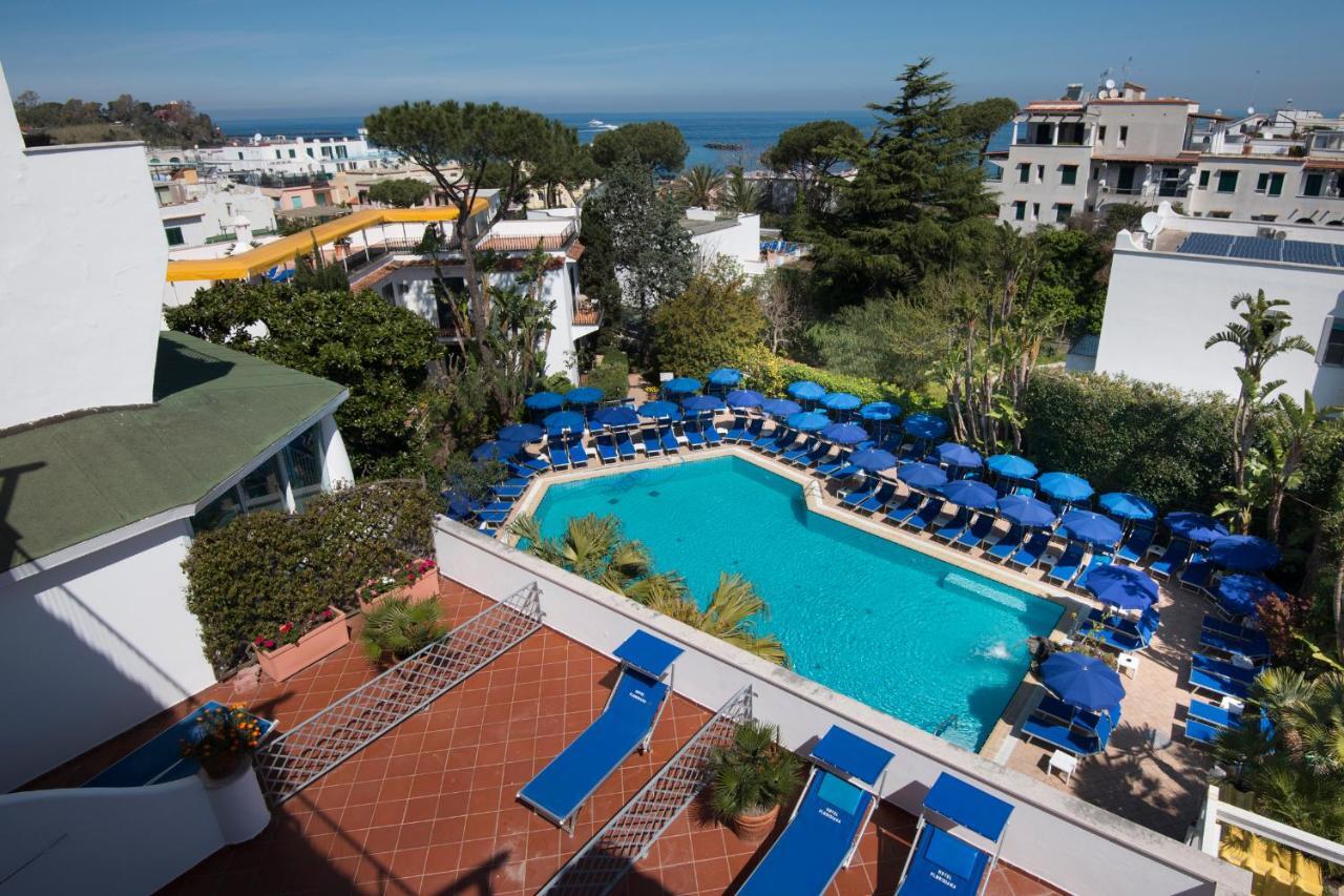 Hotel Floridiana Terme Ischia Eksteriør bilde