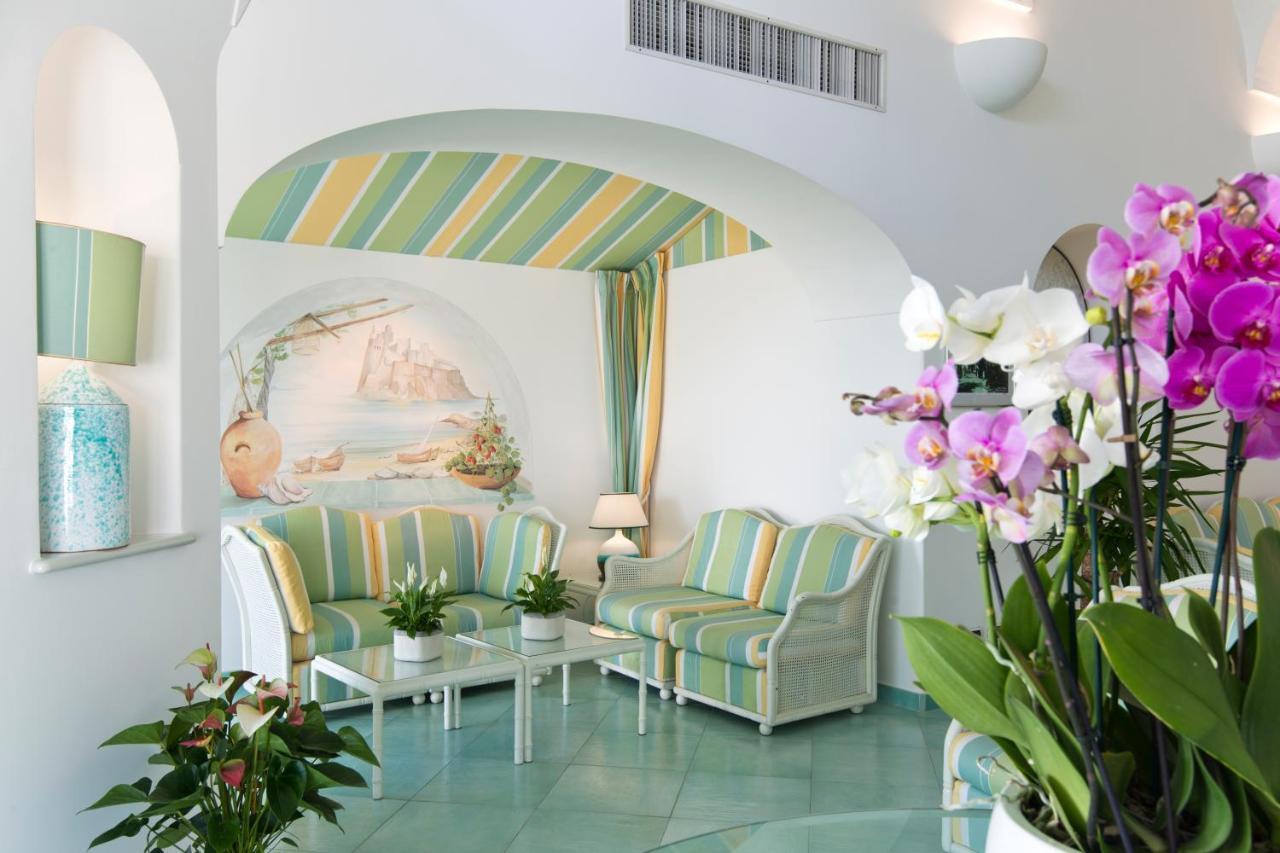 Hotel Floridiana Terme Ischia Eksteriør bilde