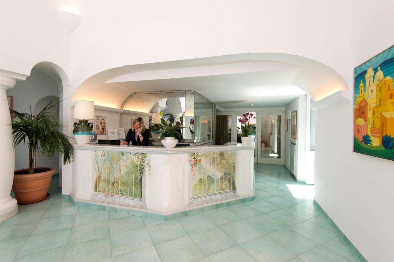 Hotel Floridiana Terme Ischia Eksteriør bilde