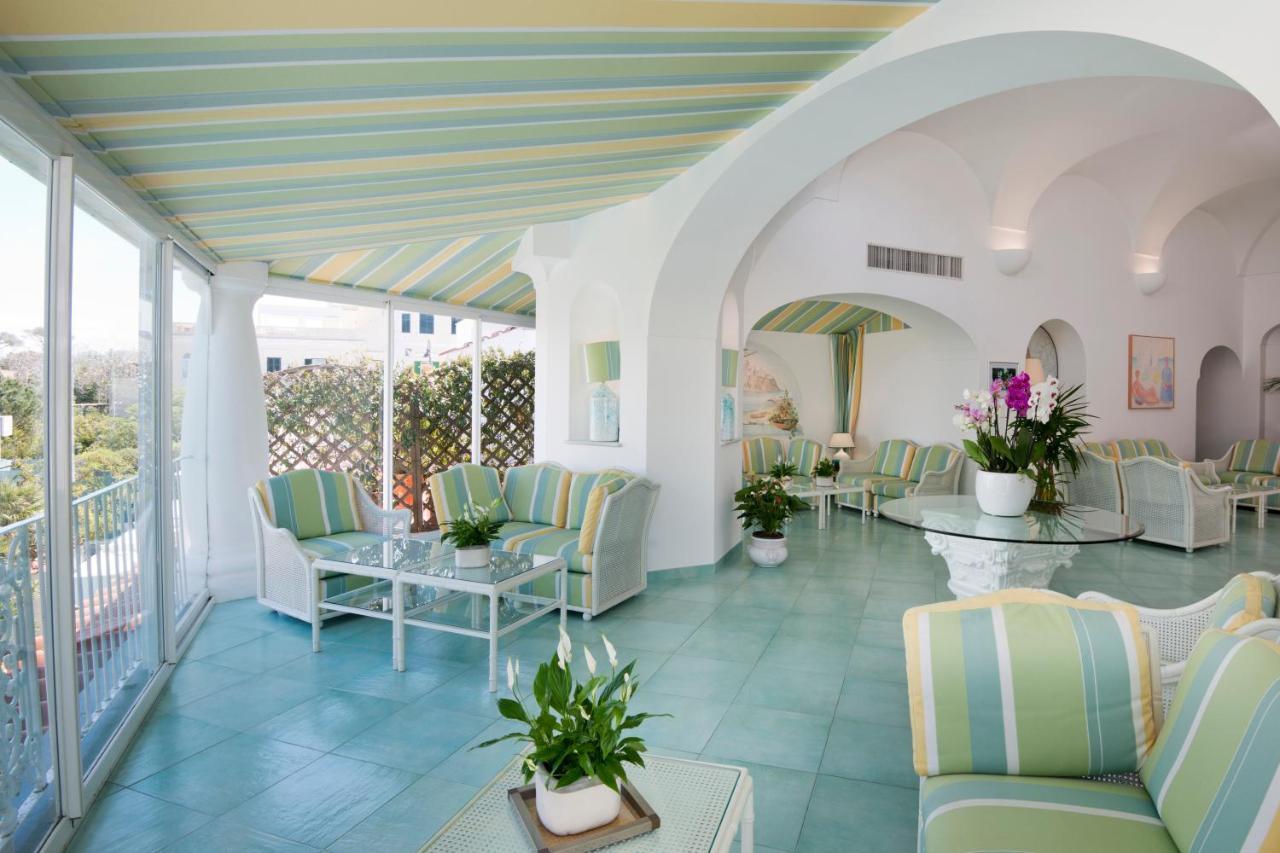 Hotel Floridiana Terme Ischia Eksteriør bilde