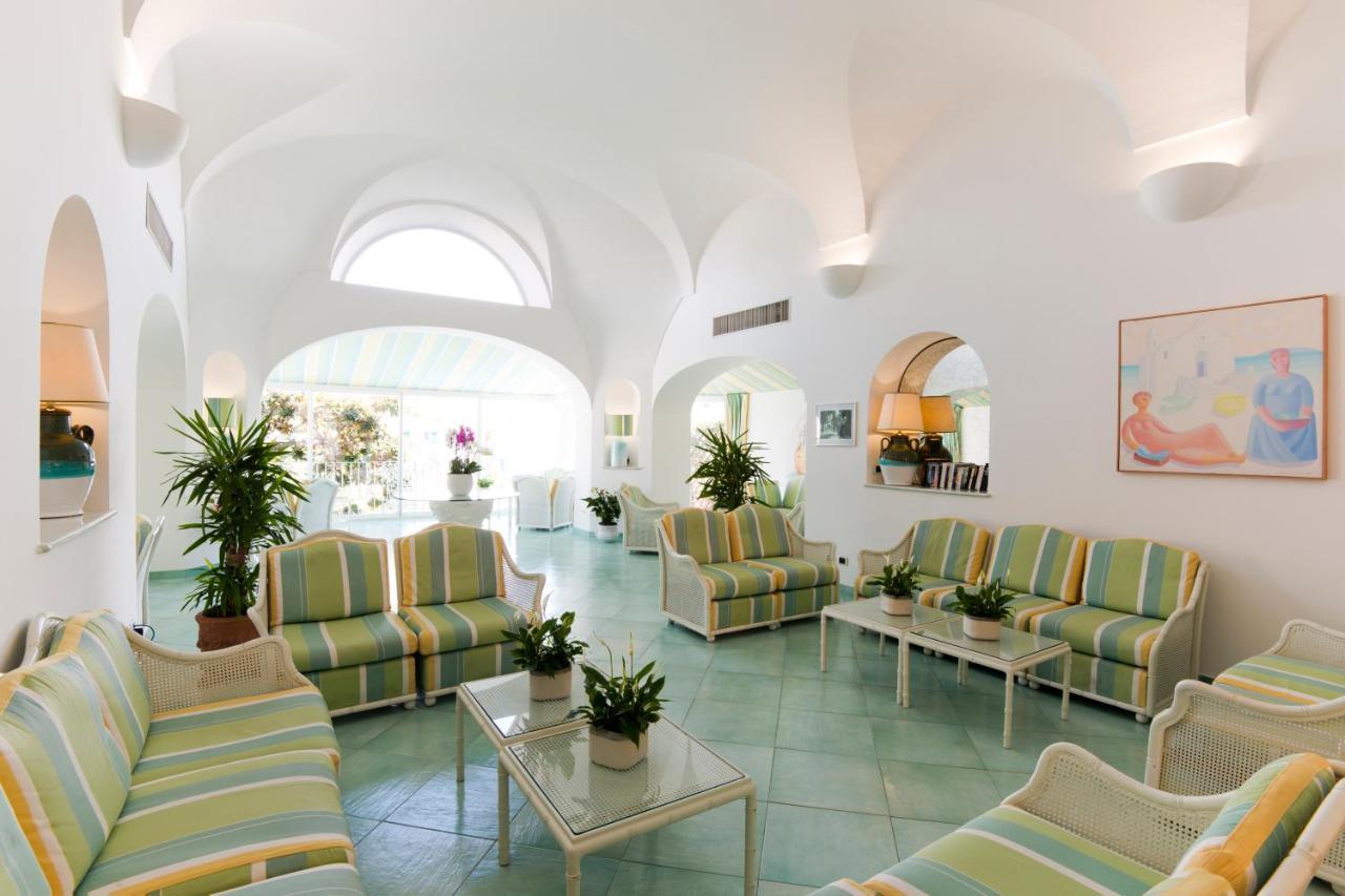 Hotel Floridiana Terme Ischia Eksteriør bilde